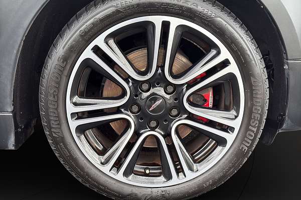 2013 MINI Cooper ALL 4 JCW