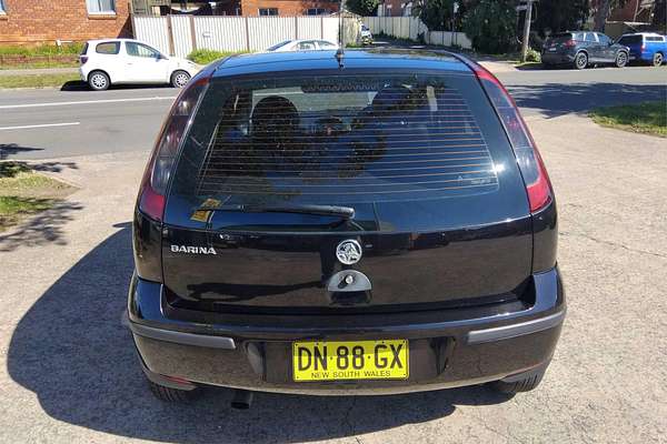 2005 Holden Barina XC