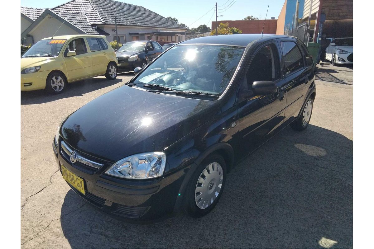 2005 Holden Barina XC
