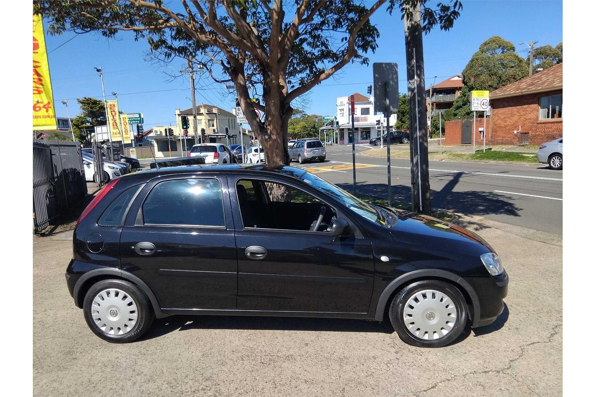 2005 Holden Barina XC