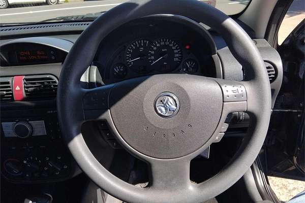 2005 Holden Barina XC