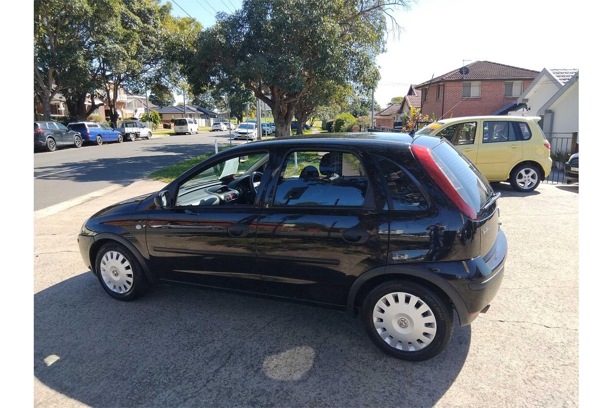 2005 Holden Barina XC