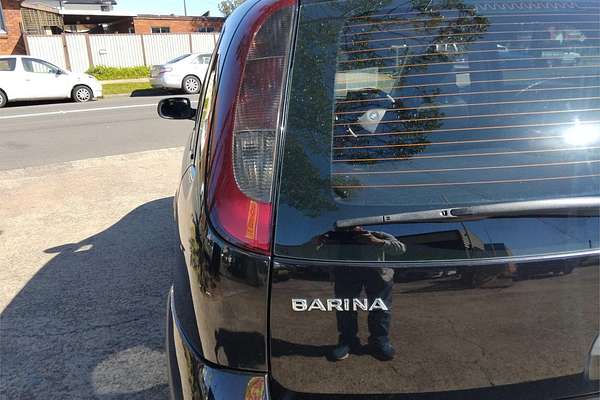 2005 Holden Barina XC