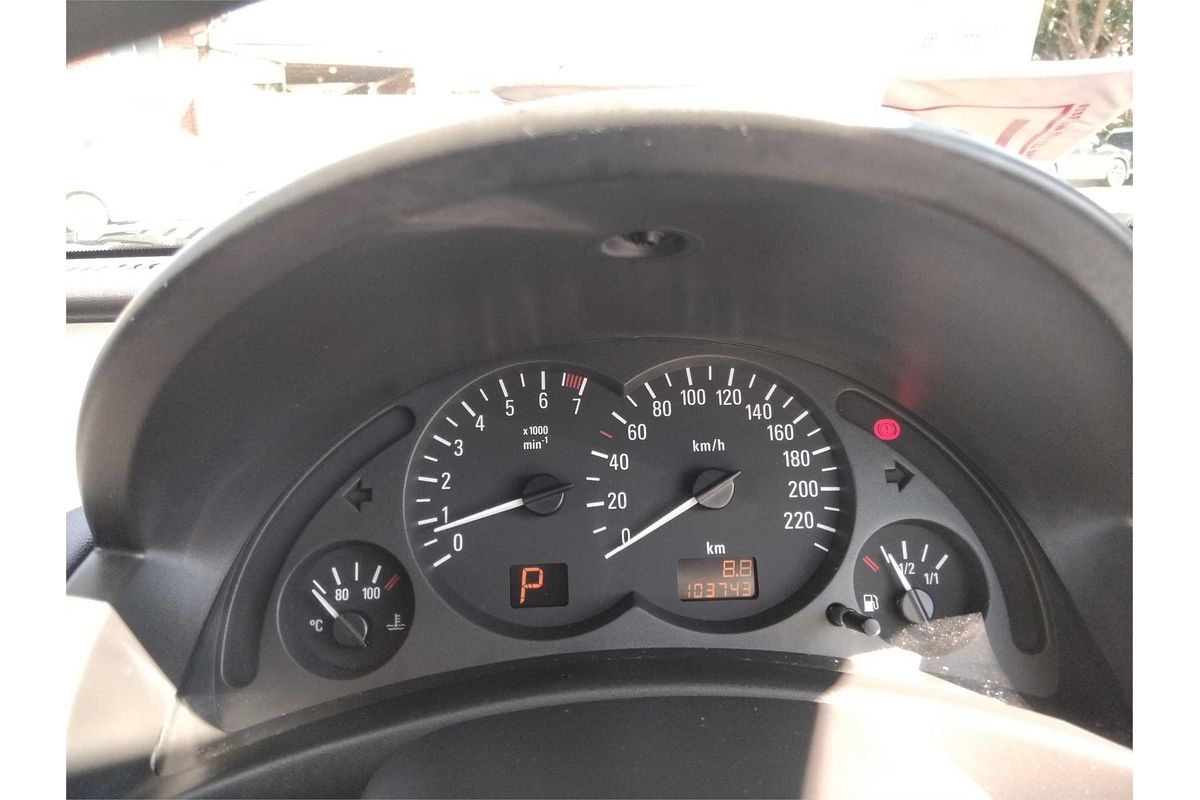 2005 Holden Barina XC