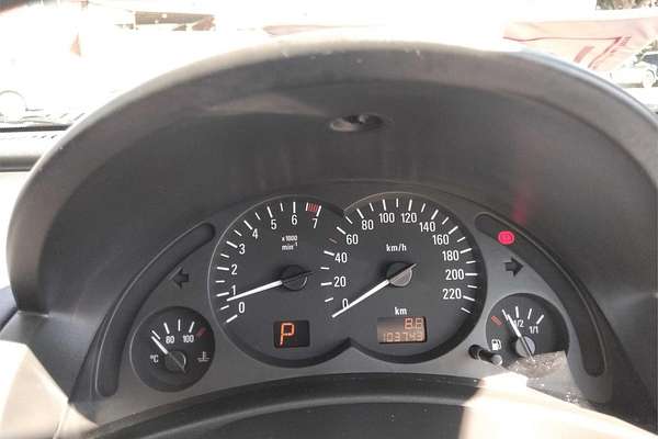 2005 Holden Barina XC
