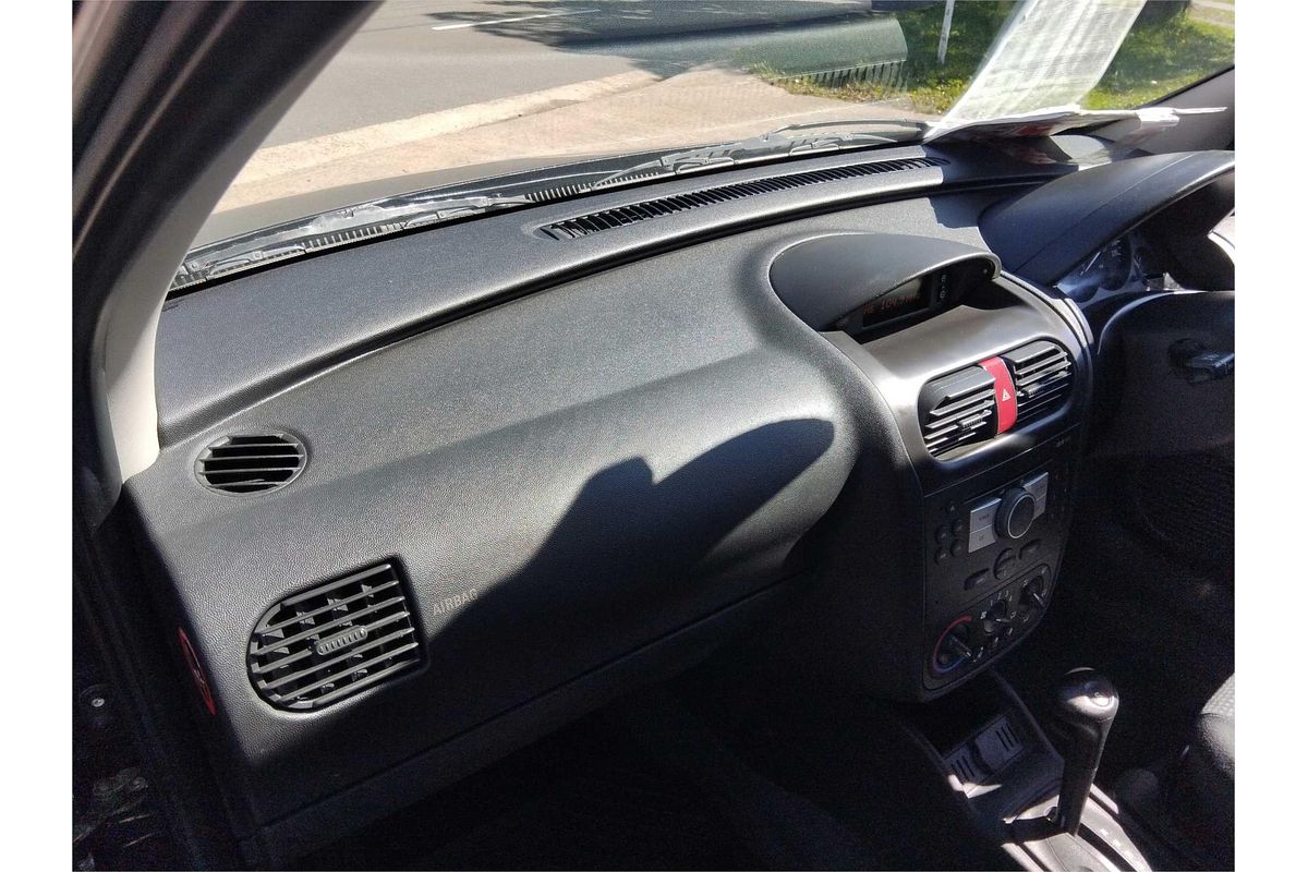 2005 Holden Barina XC
