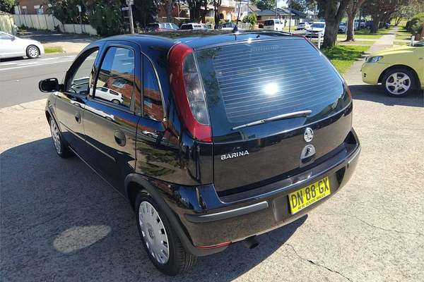 2005 Holden Barina XC