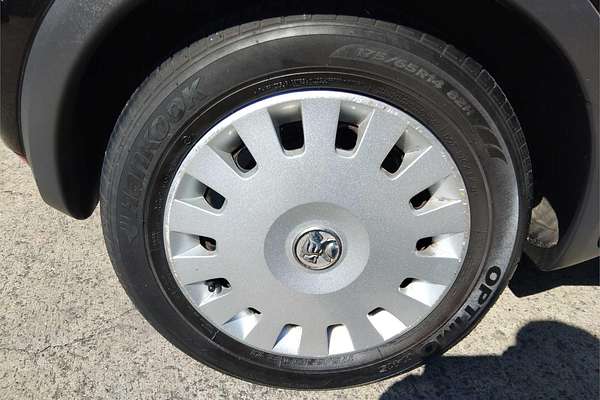 2005 Holden Barina XC