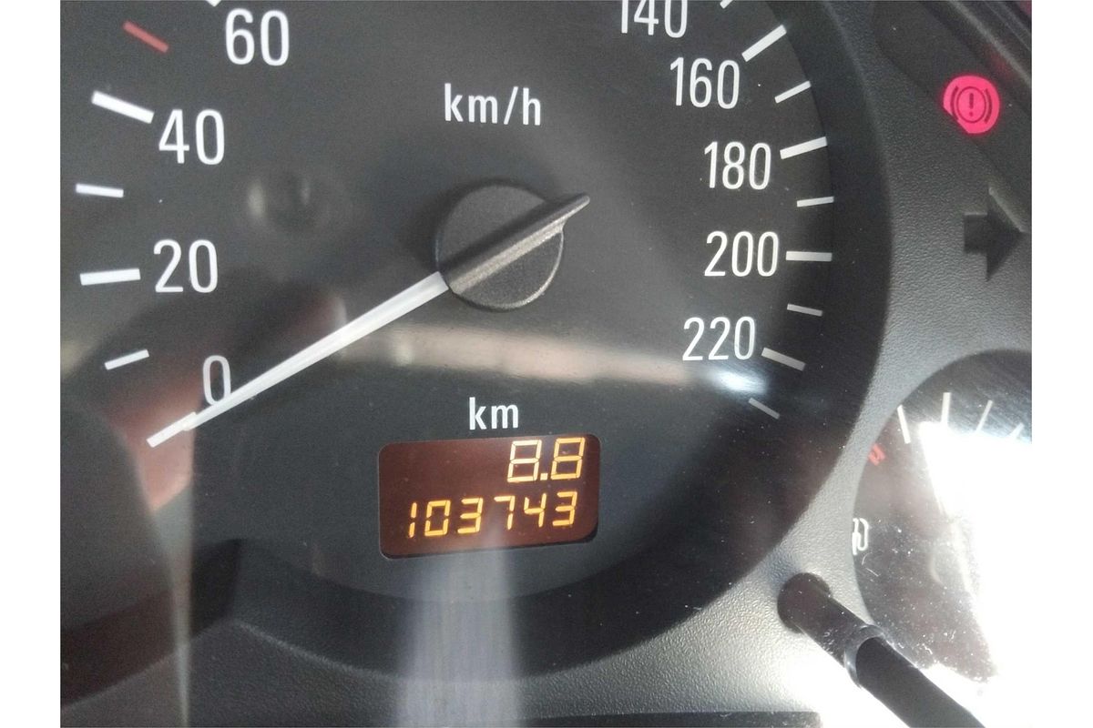 2005 Holden Barina XC