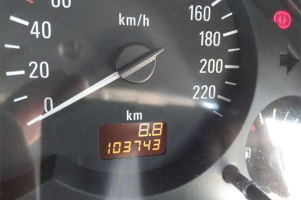 2005 Holden Barina XC