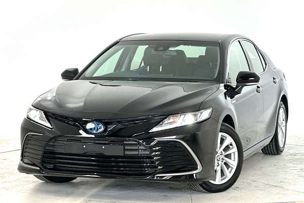 2024 Toyota Camry Ascent AXVH70R