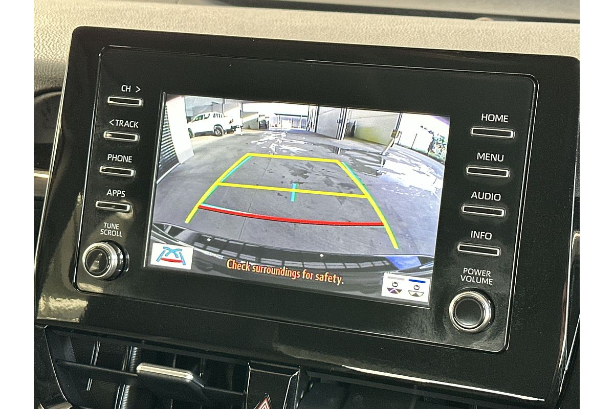 2024 Toyota Camry Ascent AXVH70R