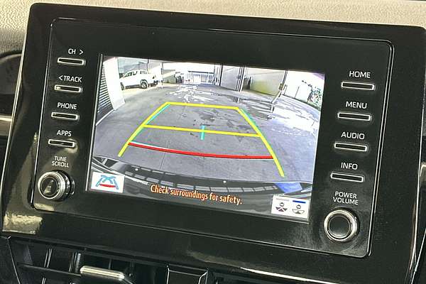 2024 Toyota Camry Ascent AXVH70R