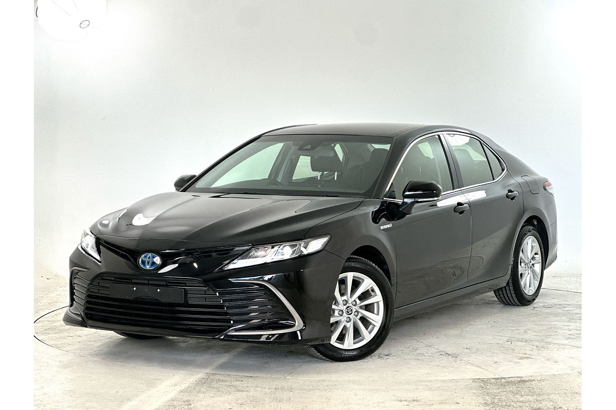 2024 Toyota Camry Ascent AXVH70R