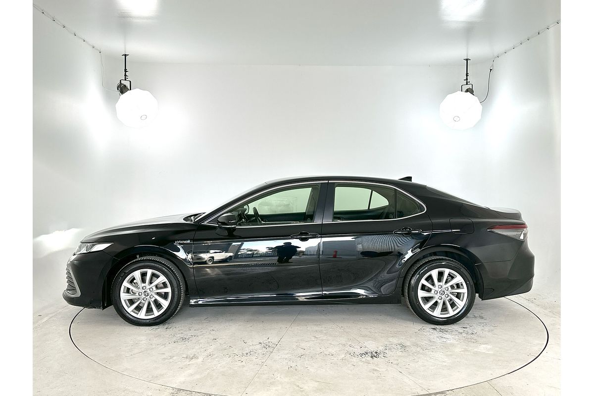2024 Toyota Camry Ascent AXVH70R