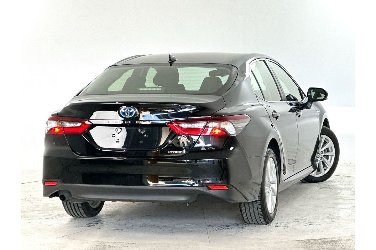 2024 Toyota Camry Ascent AXVH70R
