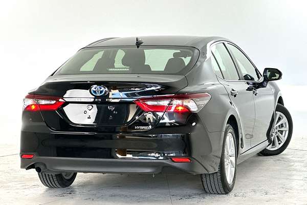 2024 Toyota Camry Ascent AXVH70R