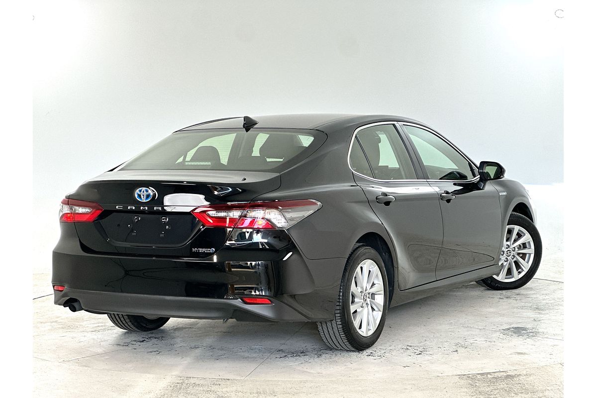 2024 Toyota Camry Ascent AXVH70R