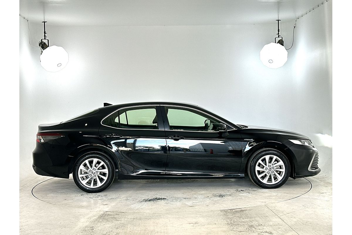 2024 Toyota Camry Ascent AXVH70R