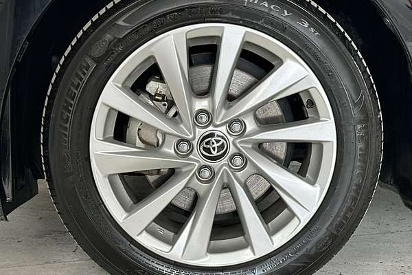 2024 Toyota Camry Ascent AXVH70R