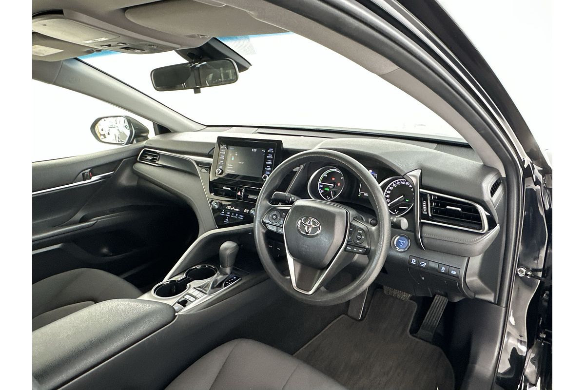 2024 Toyota Camry Ascent AXVH70R