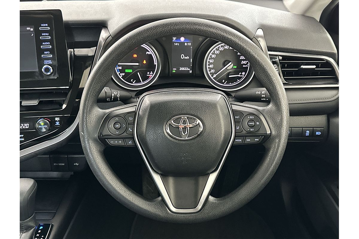 2024 Toyota Camry Ascent AXVH70R