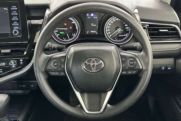 2024 Toyota Camry Ascent AXVH70R