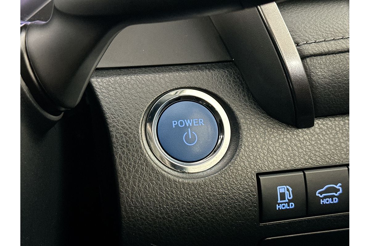 2024 Toyota Camry Ascent AXVH70R