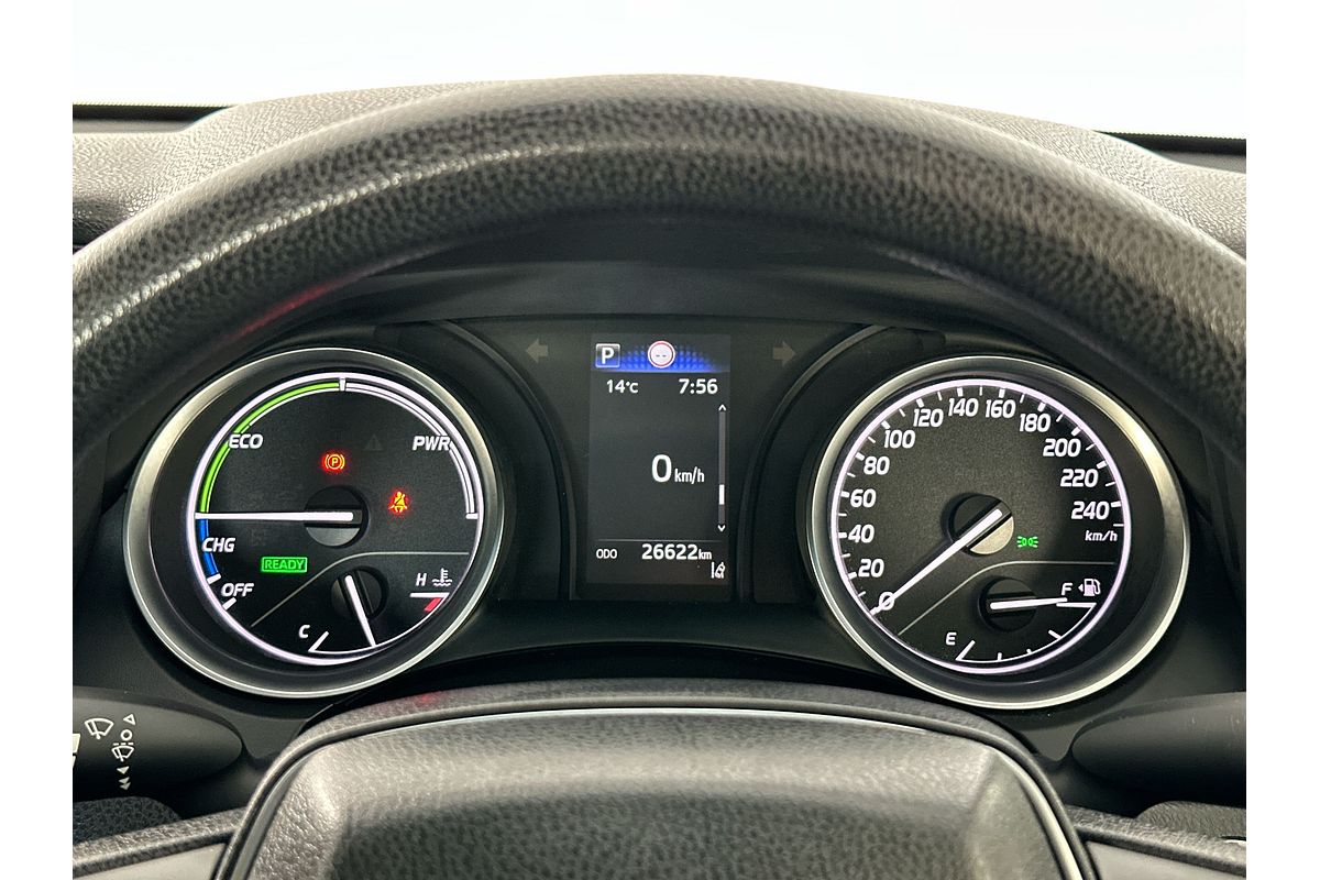 2024 Toyota Camry Ascent AXVH70R