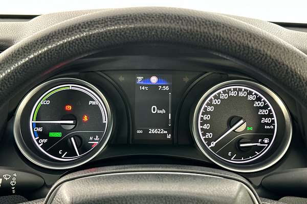 2024 Toyota Camry Ascent AXVH70R