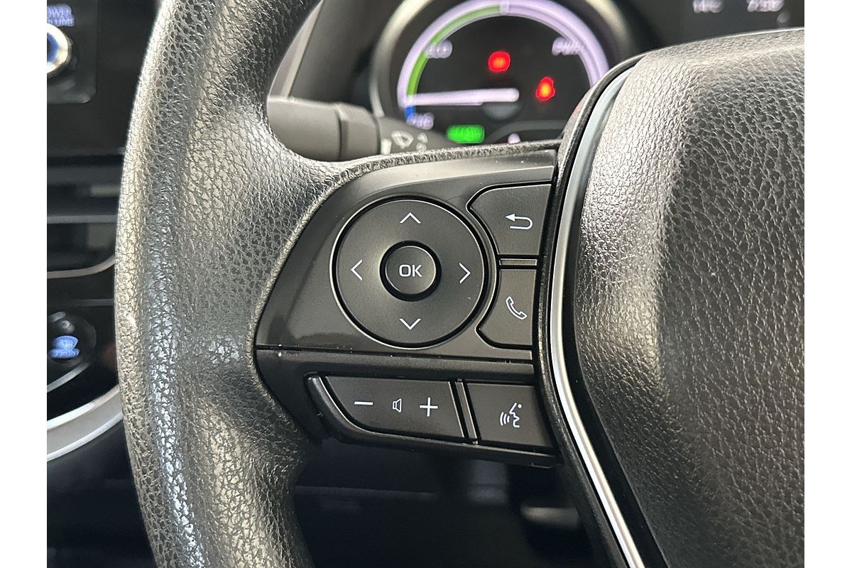 2024 Toyota Camry Ascent AXVH70R