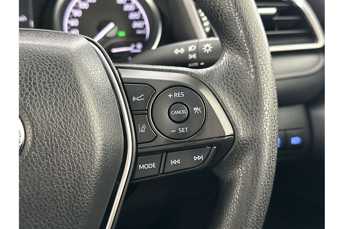 2024 Toyota Camry Ascent AXVH70R