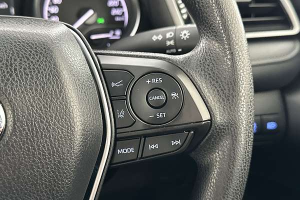 2024 Toyota Camry Ascent AXVH70R
