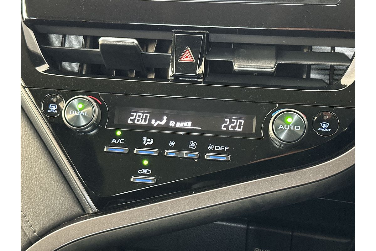 2024 Toyota Camry Ascent AXVH70R