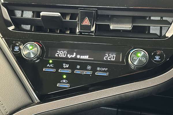 2024 Toyota Camry Ascent AXVH70R
