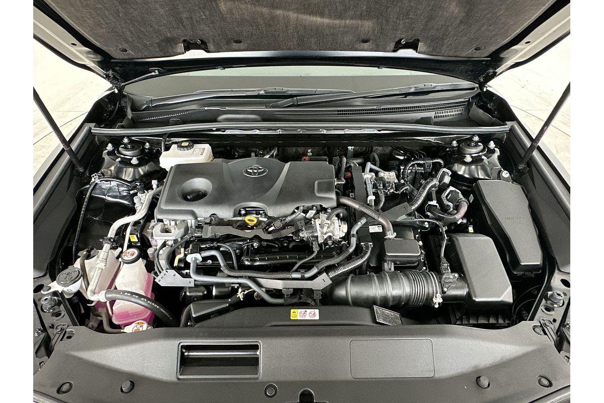 2024 Toyota Camry Ascent AXVH70R