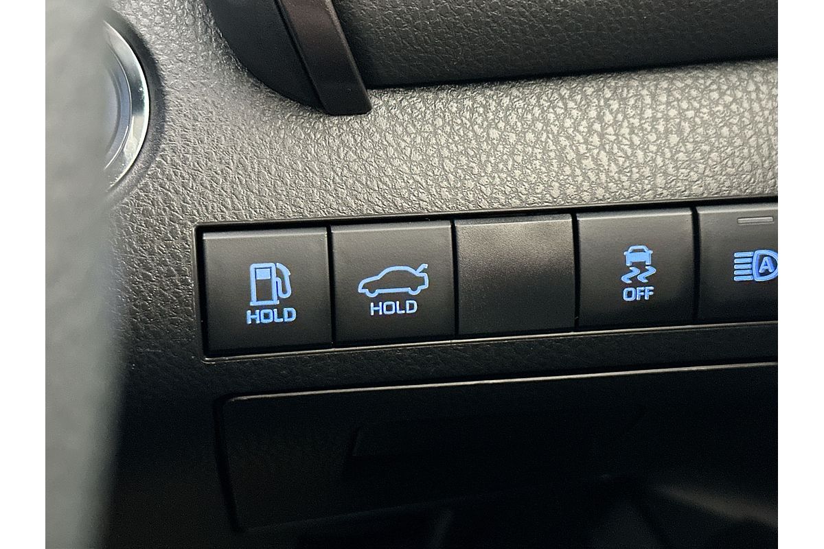 2024 Toyota Camry Ascent AXVH70R