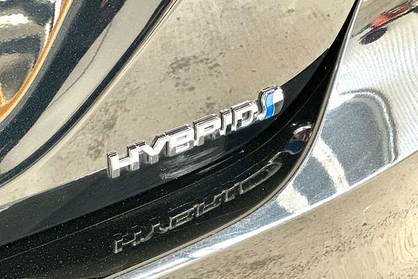 2024 Toyota Camry Ascent AXVH70R