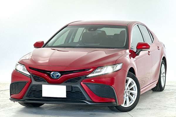 2021 Toyota Camry Ascent Sport AXVH70R