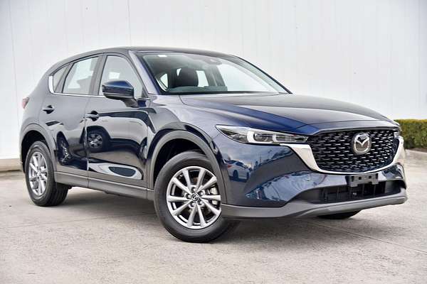 2023 Mazda CX-5 G25 Maxx Sport KF Series