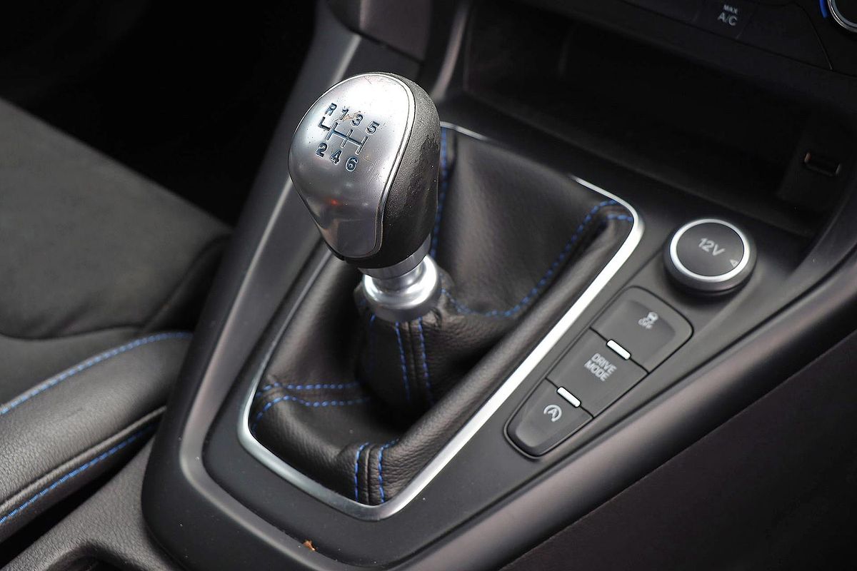 2016 Ford Focus RS LZ
