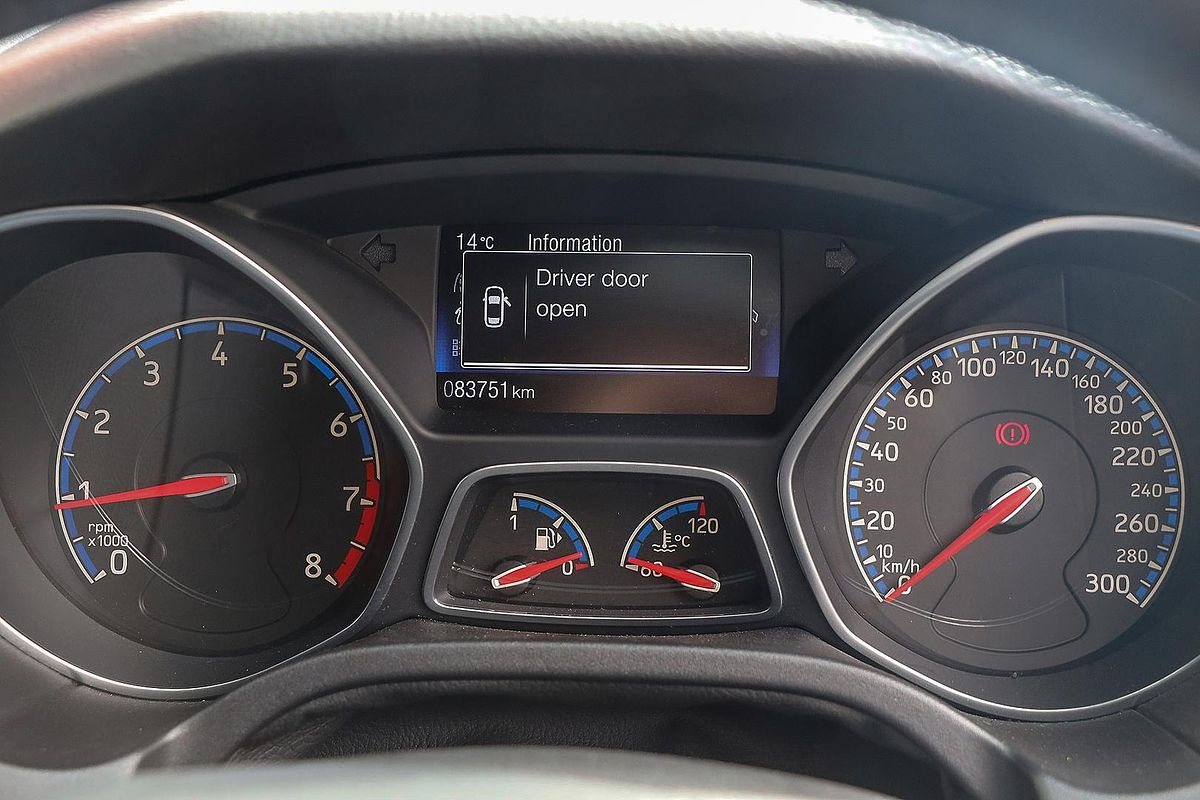 2016 Ford Focus RS LZ