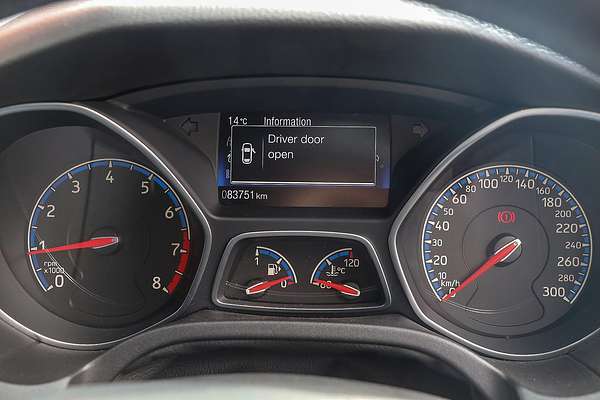 2016 Ford Focus RS LZ
