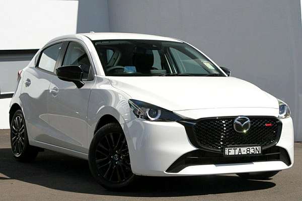 2025 Mazda 2 G15 Evolve DJ Series