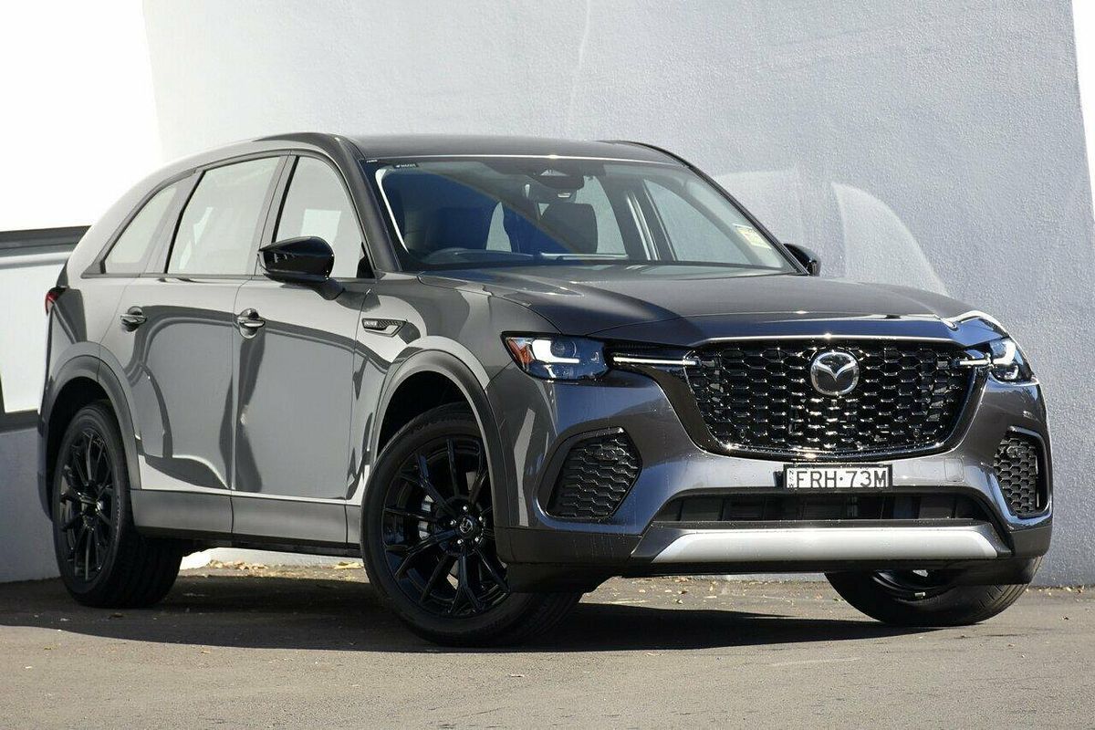 2024 Mazda CX-70 D50e GT KJ