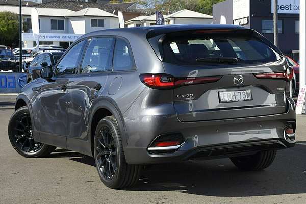 2024 Mazda CX-70 D50e GT KJ