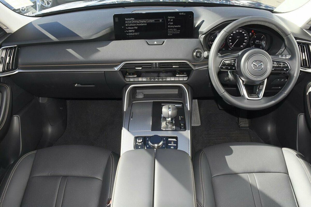 2024 Mazda CX-70 D50e GT KJ