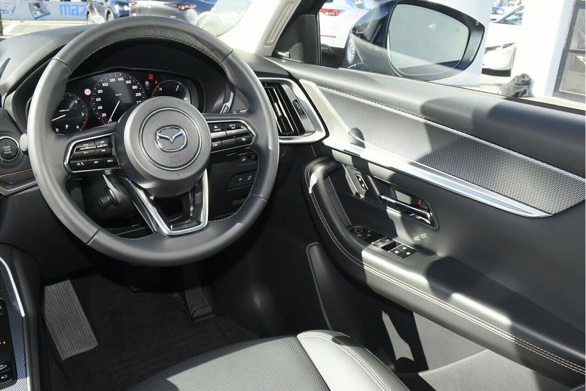 2024 Mazda CX-70 D50e GT KJ