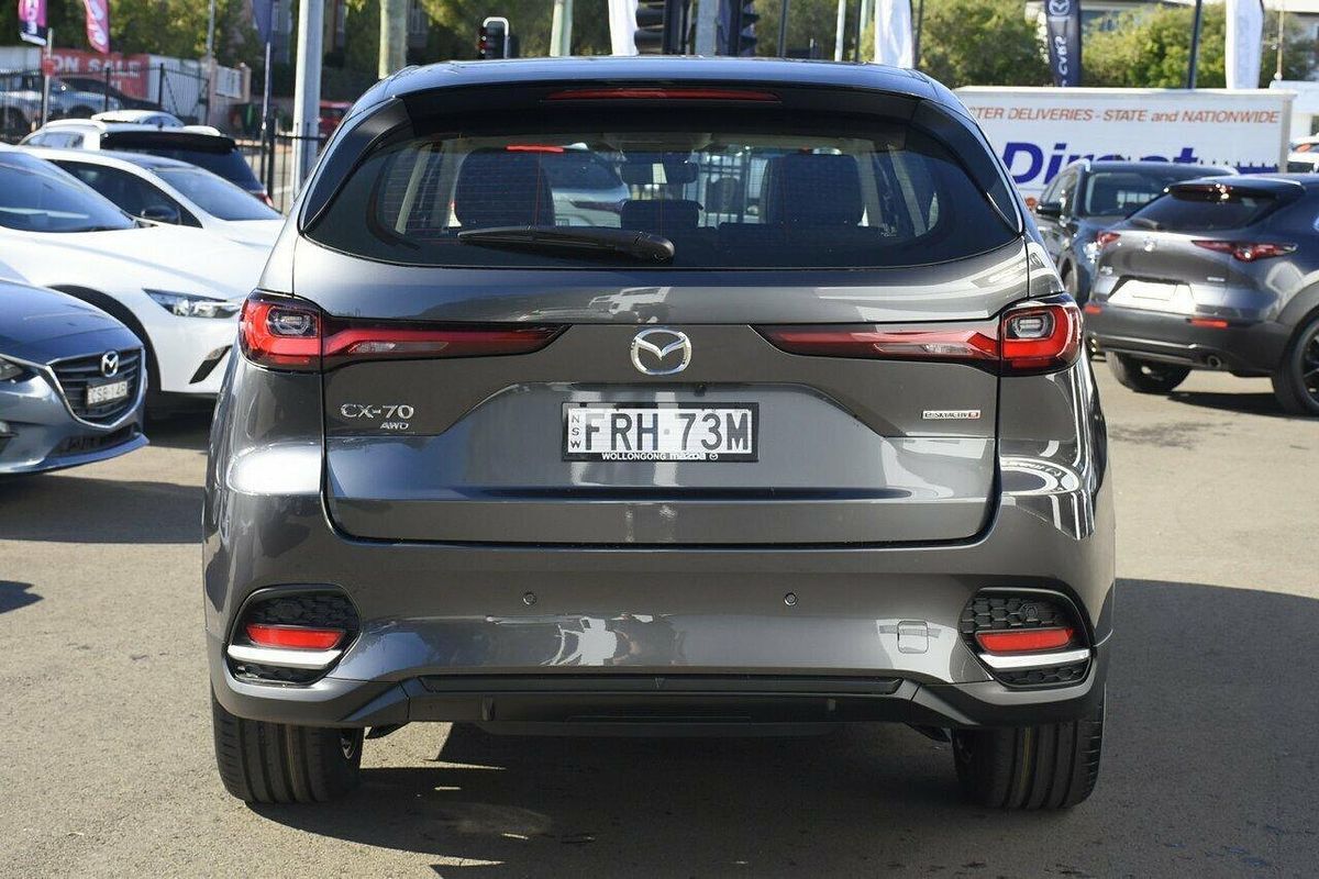 2024 Mazda CX-70 D50e GT KJ