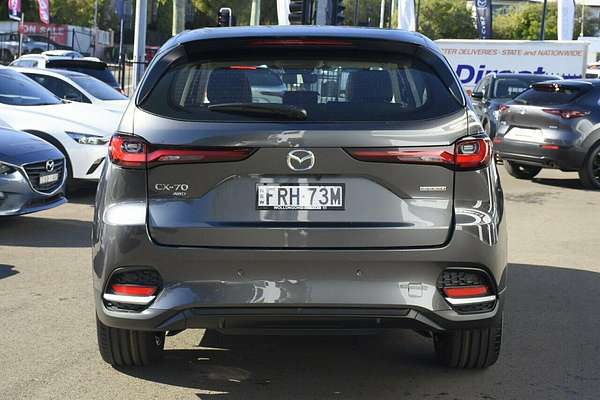 2024 Mazda CX-70 D50e GT KJ